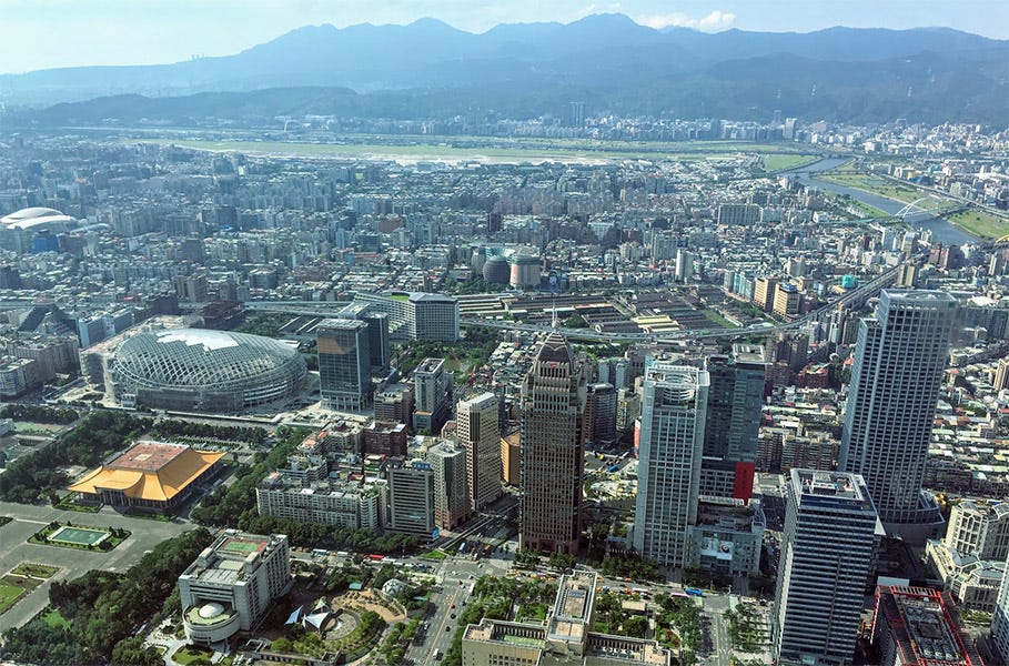 Taipei 101