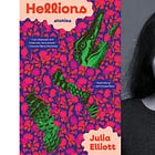 Processing: How Julia Elliott Wrote Hellions