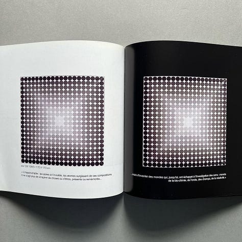 Victor Vasarely, La Fondation Demeures Du Nord, Lille, 2004 [© Victor Vasarely / ADAGP, Paris]
