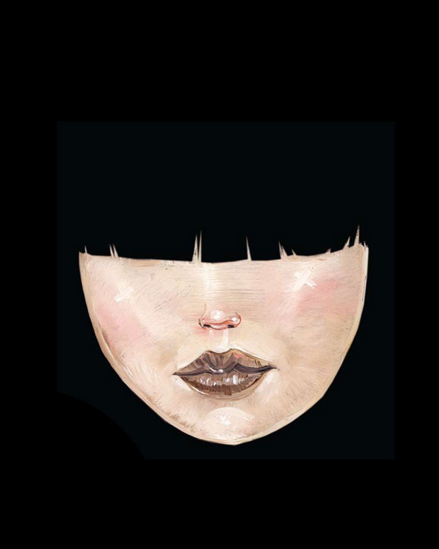 Bangs — David Choe