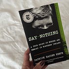 The Curator: a book for remembering this is all made up