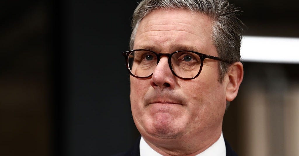 The PMQs question that should really worry Keir Starmer | The Spectator