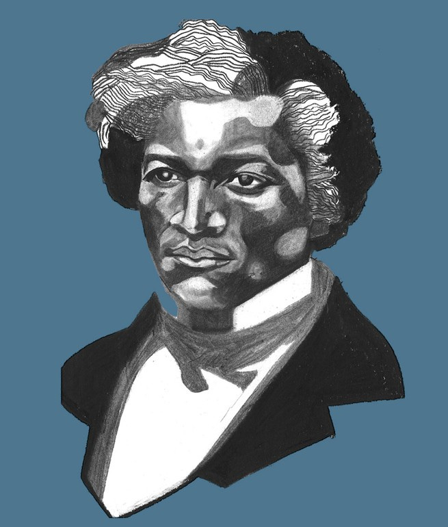 Frederick Douglass Frederick Douglass