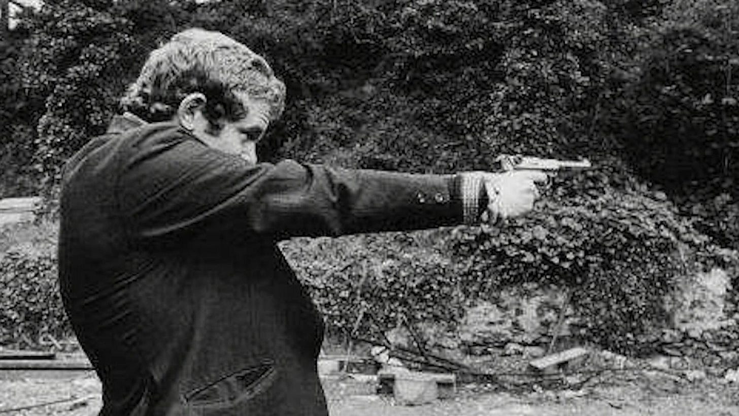 Martin McGuinness: A journey from guns to government | UK News | Sky News