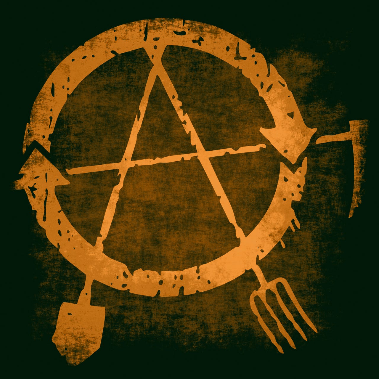 AT THE GRASSROOTS logo