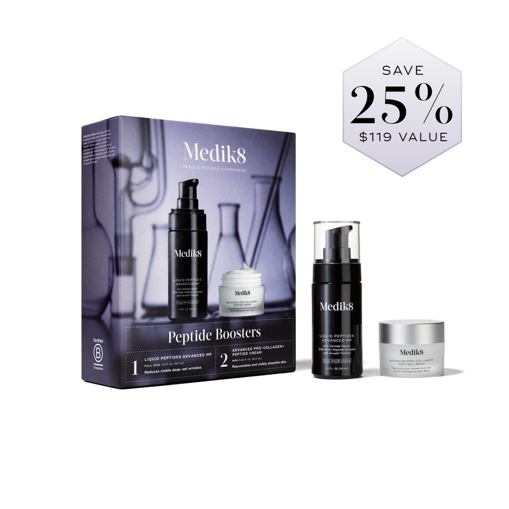 Peptide Boosters