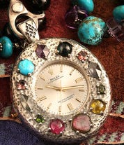 Jewels by Lionheart, Marie Lichtenberg, Robinson Pelham, Aaron Jah Stone, Tabayer and Maison H