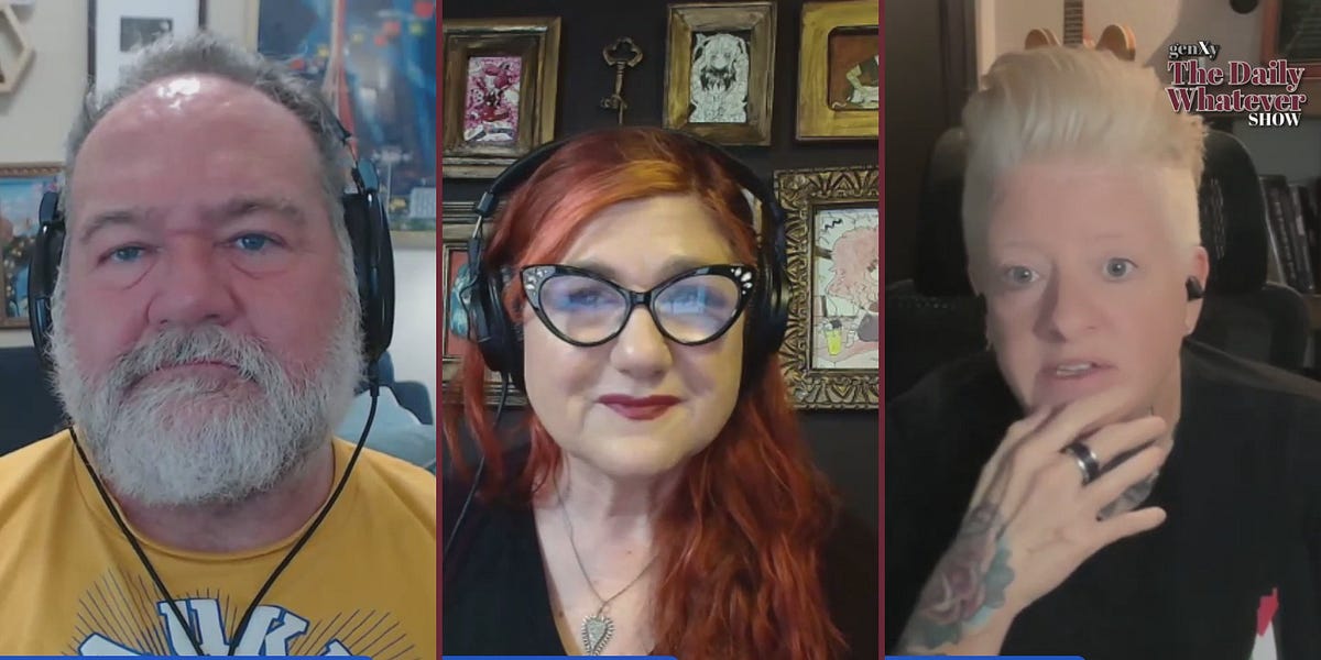 The Daily Whatever Show, Jan 15: Jenn Budd