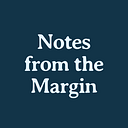 Logo for Notes from the Margins