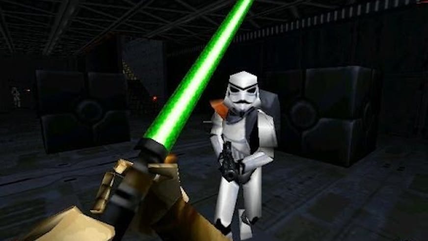 STAR WARS™ Jedi Knight - Dark Forces II | PC Steam Jeu | Fanatical