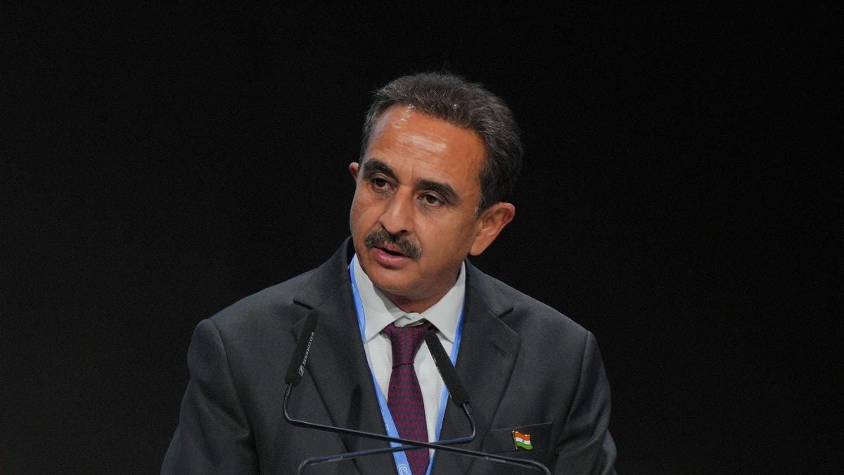 Centre has taken note of China's announcement of dam project: Minister Kirti  Vardhan Singh in Parliament - The Hindu