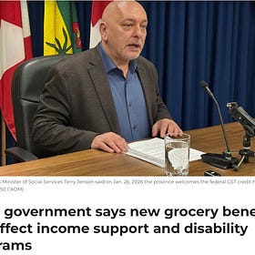 The Cruelty is the Point: How Scott Moe’s Cabinet Gutted Disability Support in Saskatchewan