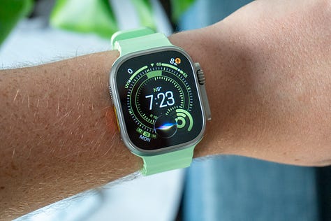 watchOS 27 Ultra 3