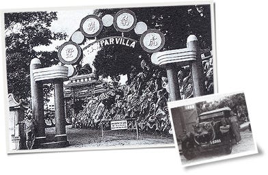 Haw Par Villa Haw Par Villa