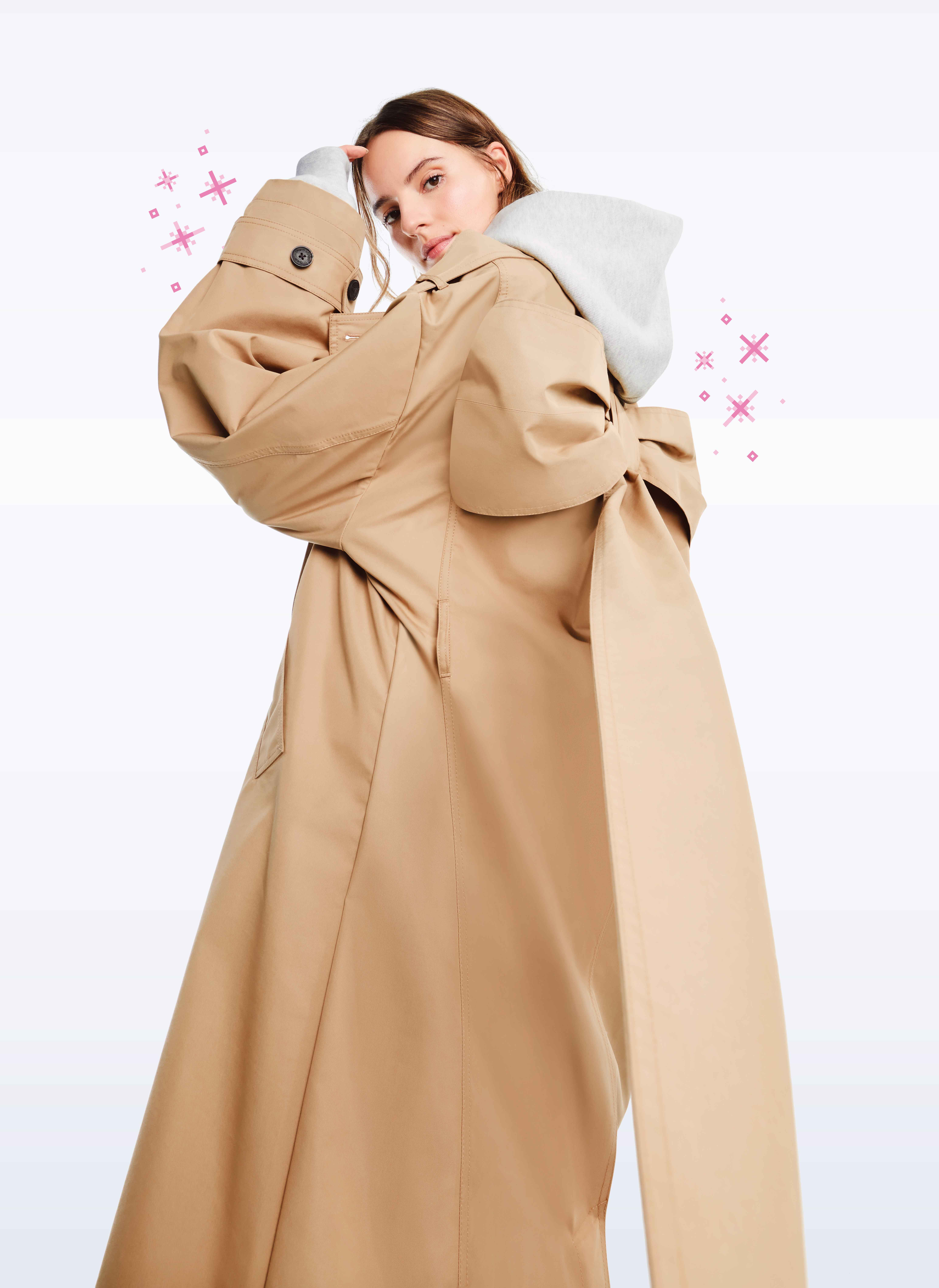 Sandy Liang x Gap: Y2K Nostalgia at Its Finest