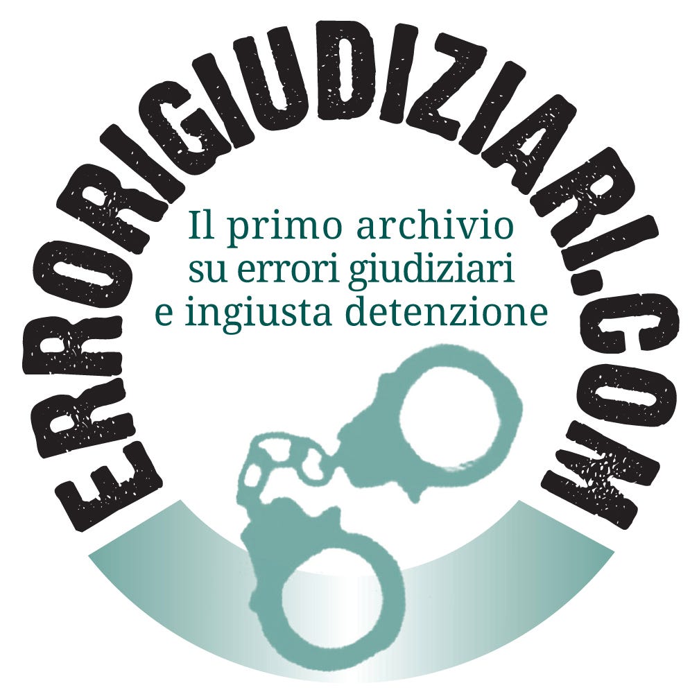 Errori Giudiziari