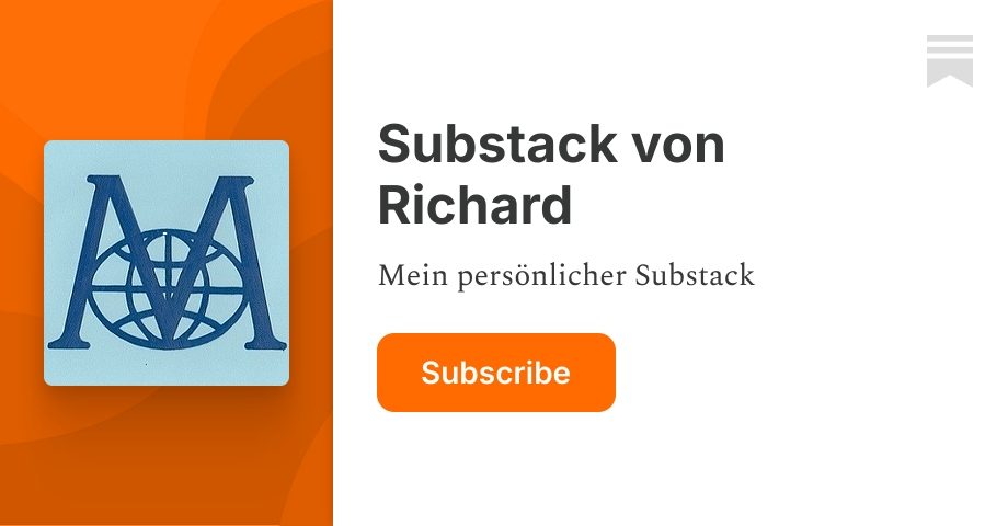 Substack von Richard | Substack