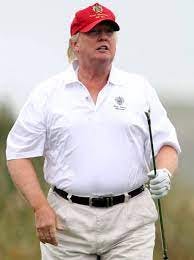 Trump's medical exam says he's 6'3" and 239 pounds (technically, obesity would be 240 pounds and over). Albert Pujols is 6'3" and 240 pounds. If the dementia tests are equally accurate, we Trump's medical exam says he's 6'3" and 239 pounds (technically, obesity would be 240 pounds and over). Albert Pujols is 6'3" and 240 pounds. If the dementia tests are equally accurate, we