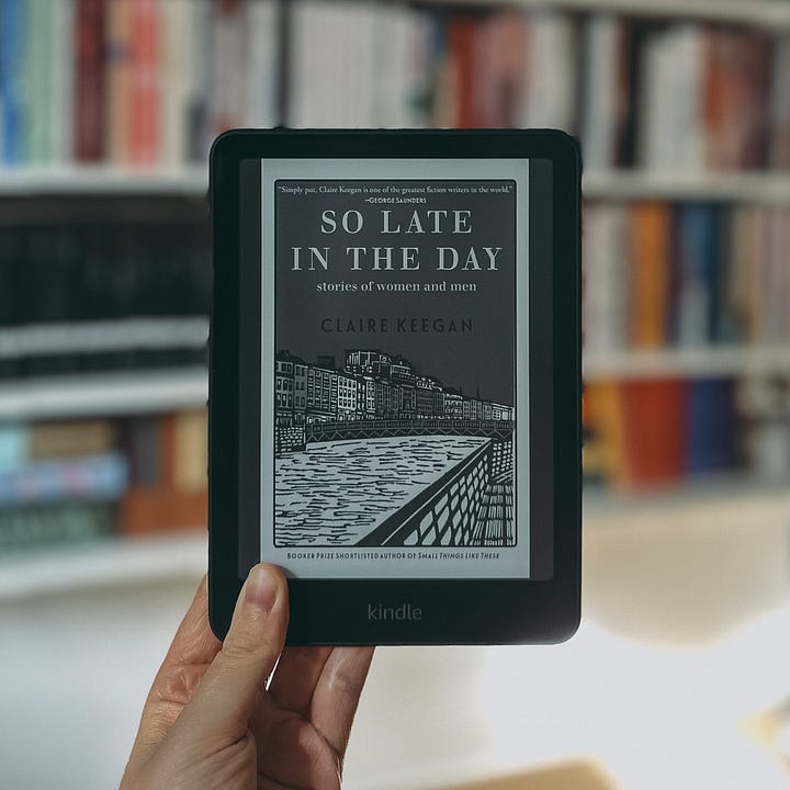 Os dois livros de Claire Keegan