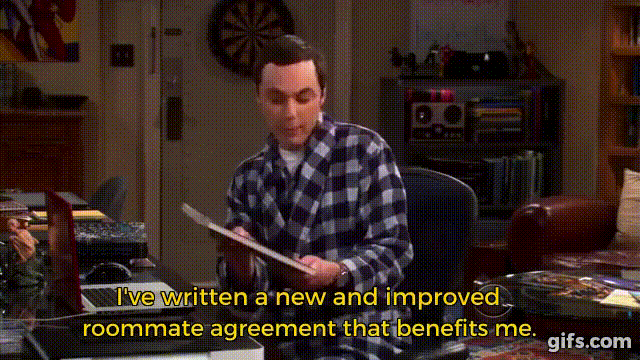 How to Approach Conflict with Your Housemates — MESH