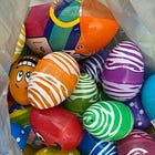 An Eggs-tra Special Issue