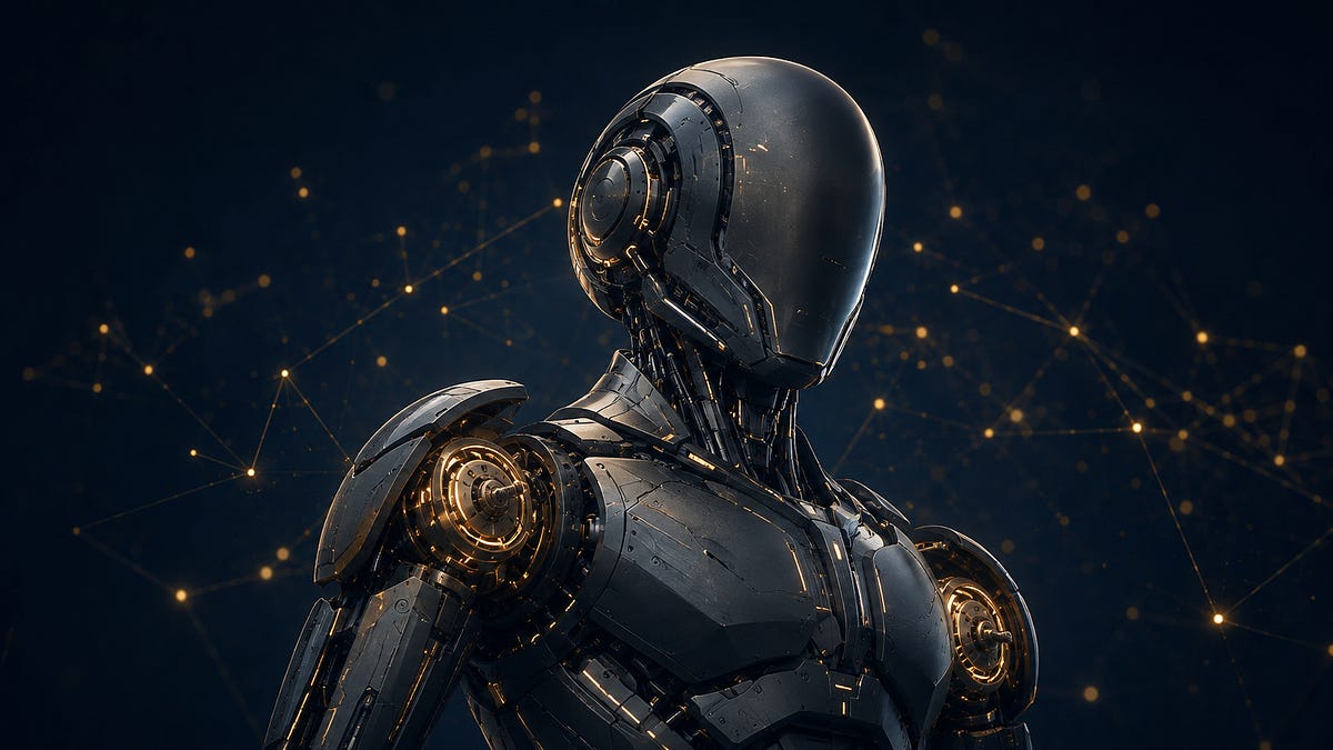 Humanoid Robots Part 2: China's Playbook for Building Its Own Robot Supply Chain