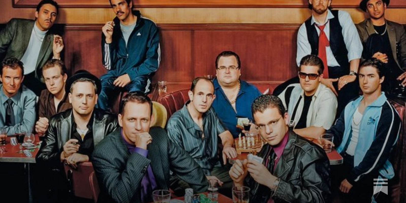 Paypal mafia in detail this time - by Girish Venkatachalam