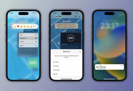Whatsapp Recordatorios 23