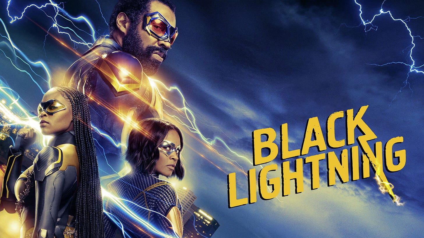 Watch Black Lightning: Season 4 | Prime Video