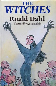 The Witches (novel) - Wikipedia