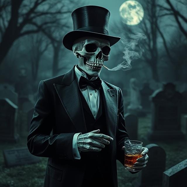 https://images.deepai.org/art-image/22140985b39947bc8e5503acc39652c3/a-man-with-a-skull-head-wearing-a-tuxedo-and-tophat-h.jpg