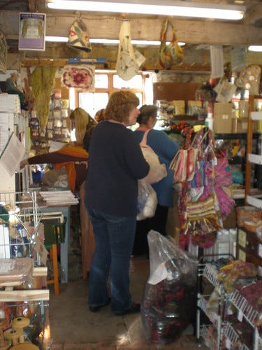Wingham Woolworks Wingham Woolworks