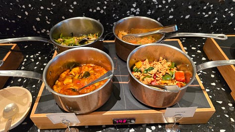 TRIBE Living Bangkok Sukhumvit 39 : Breakfast