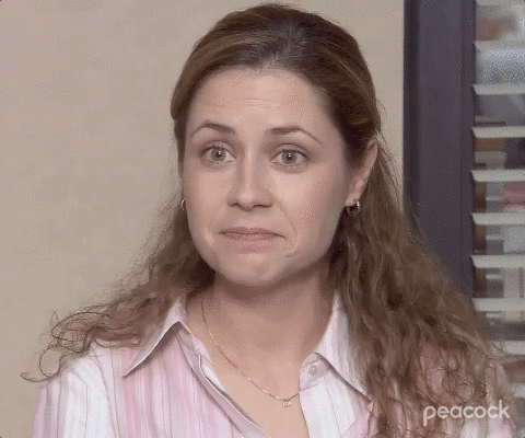 Pam Beesly GIFs on GIPHY - Be Animated