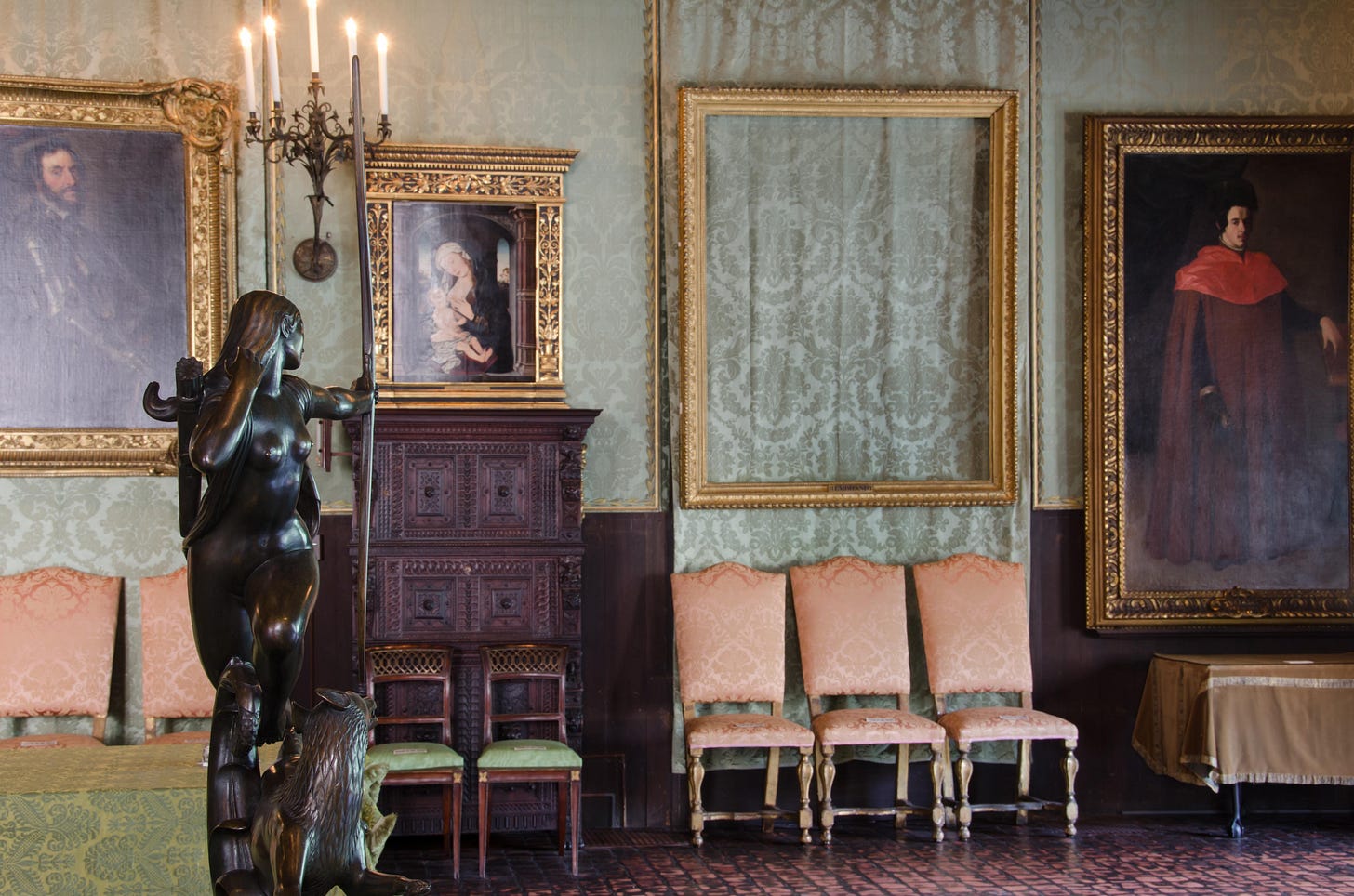 Isabella Stewart Gardner Museum theft - Wikipedia