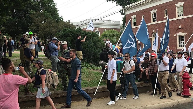 File:Charlottesville "Unite the Right" Rally (35780470254).jpg File:Charlottesville "Unite the Right" Rally (35780470254).jpg