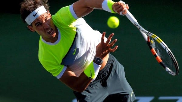 rafael nadal loses to milos ronic indian wells 2015 rafael nadal loses to milos ronic indian wells 2015