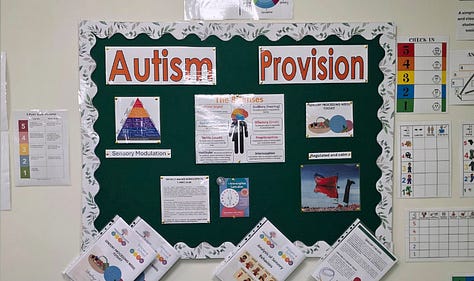 The Willows specialist school for autism in Lincoln