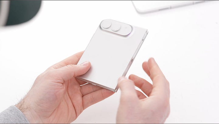 iPhone Ultra design leaks