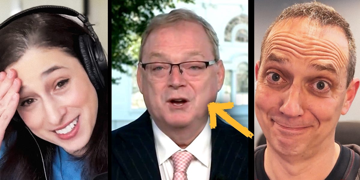 Receipts Even FOX Doesn't Buy Hassett's Economic Spin