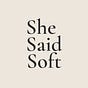 She Said Soft's avatar