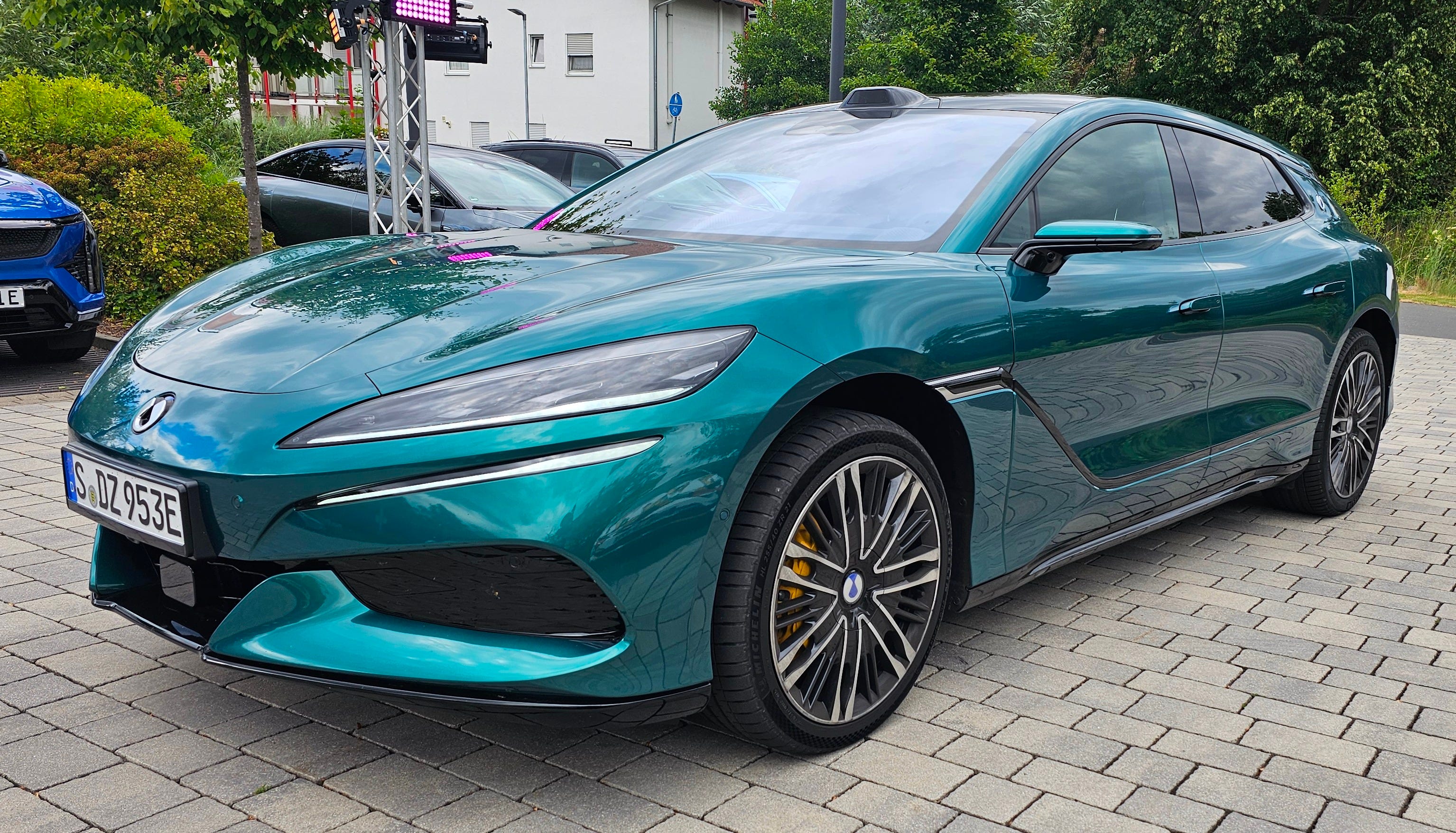 Review: 2026 Denza Z9 GT - by Jack Baruth