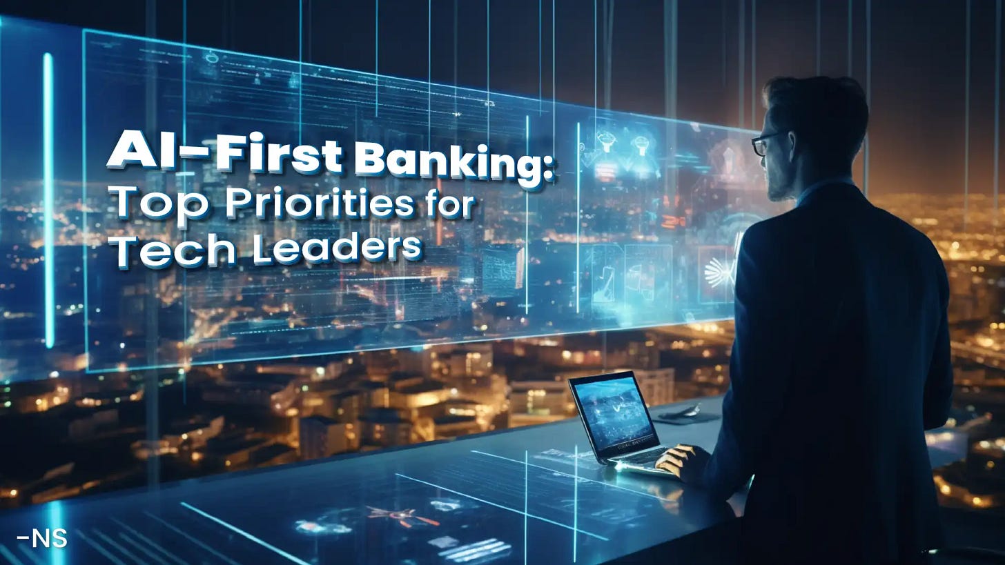 AI-First Banking insights