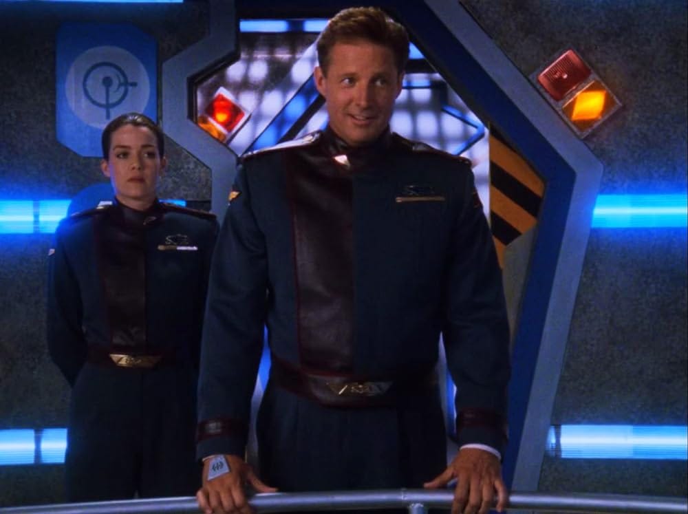 Babylon 5" Points of Departure (TV Episode 1994) - IMDb