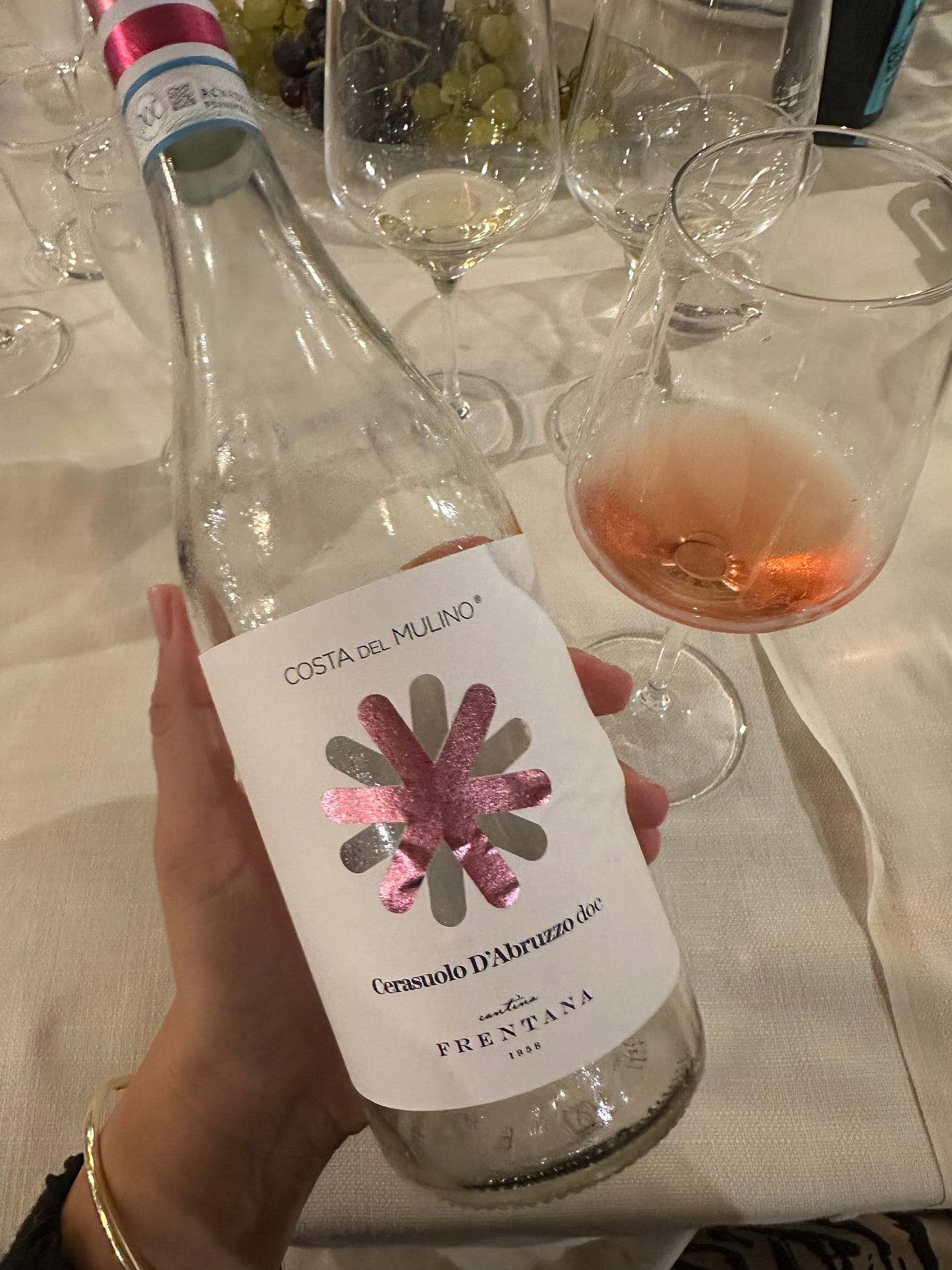 Cantina Fentana Cerasuolo d'Abruzzo