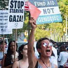 EXCLUSIVE: More American Voters Than Not Say Israel Is Committing Genocide in Gaza
