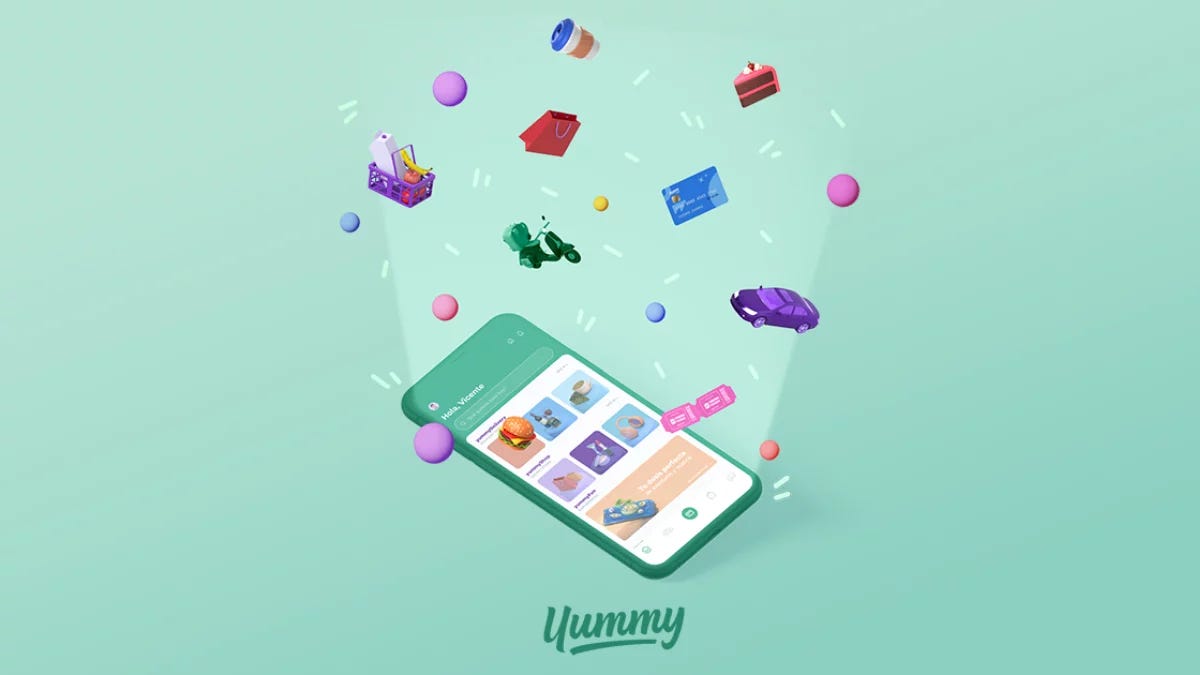 Poster promocional de Yummy