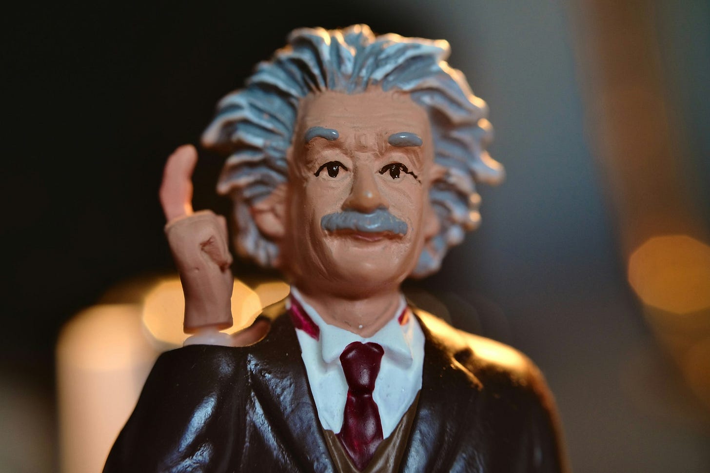 Einstein Thinking Einstein Thinking