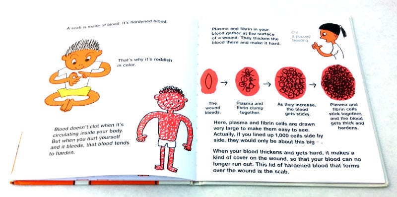 Back to School Science Books for Preschoolers!