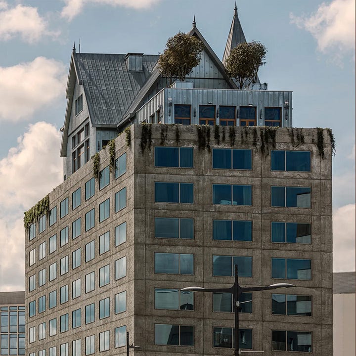 Mason Heler (Images: Starck, Maison Heler, Julius Hirtzberger)